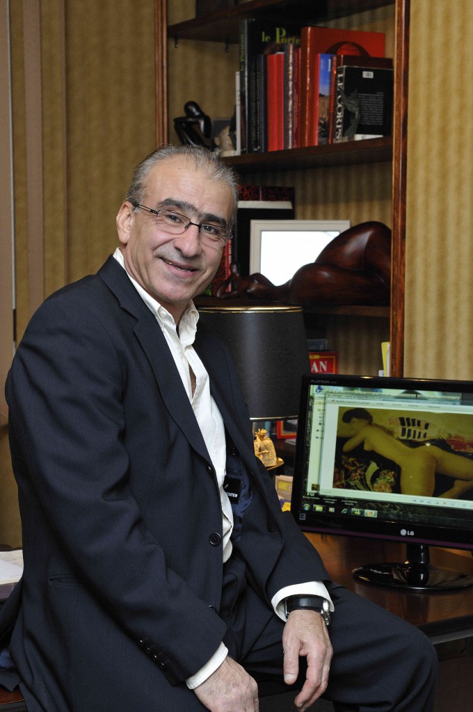 Dr Jean Rahme