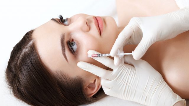 Résultat traitement des rides au Botox